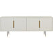 Danbury 74 X 18 inch Modern Cream Sideboard